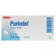 Parlodel 2.5 mg 30 Tablets Meda Exp